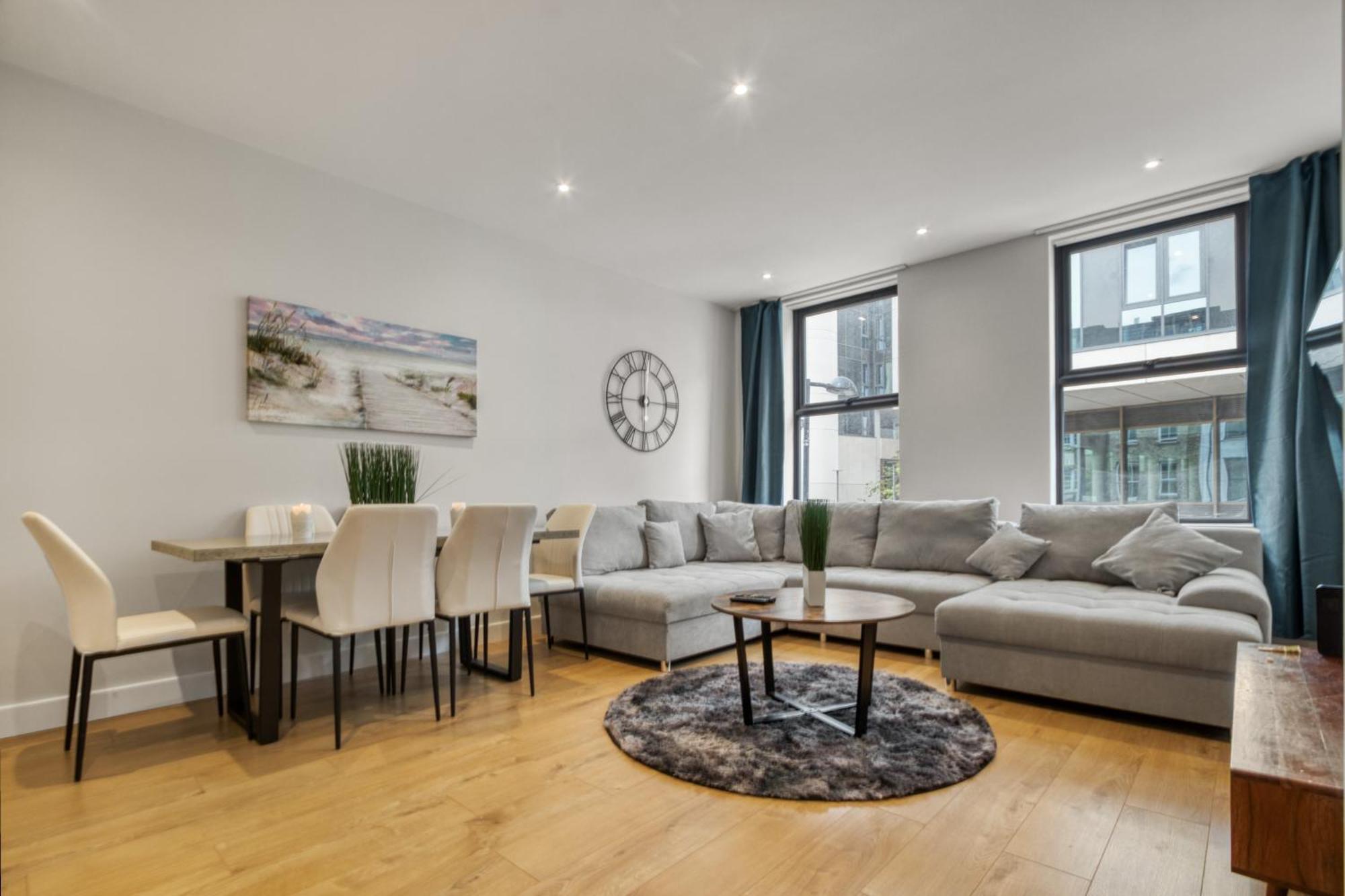 Finsbury Park 2 Bed Apartment Londýn Exteriér fotografie