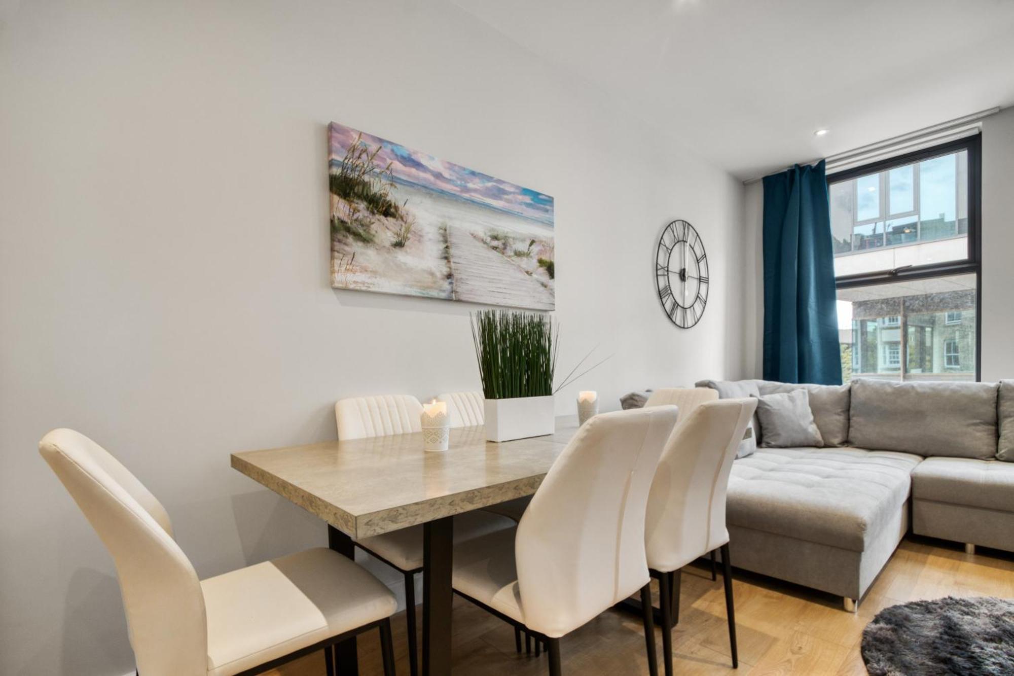 Finsbury Park 2 Bed Apartment Londýn Exteriér fotografie