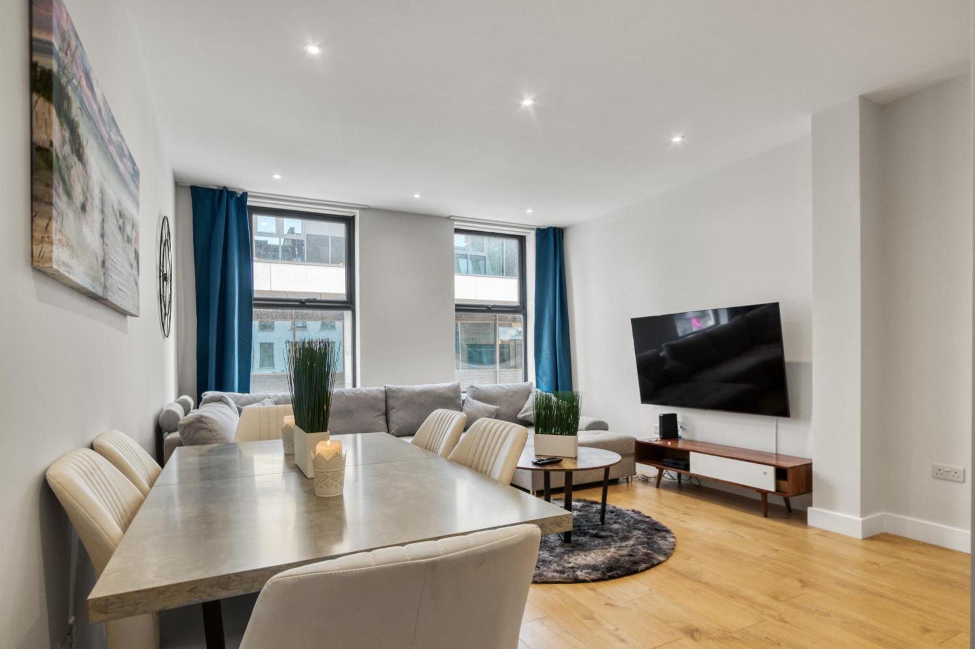 Finsbury Park 2 Bed Apartment Londýn Exteriér fotografie